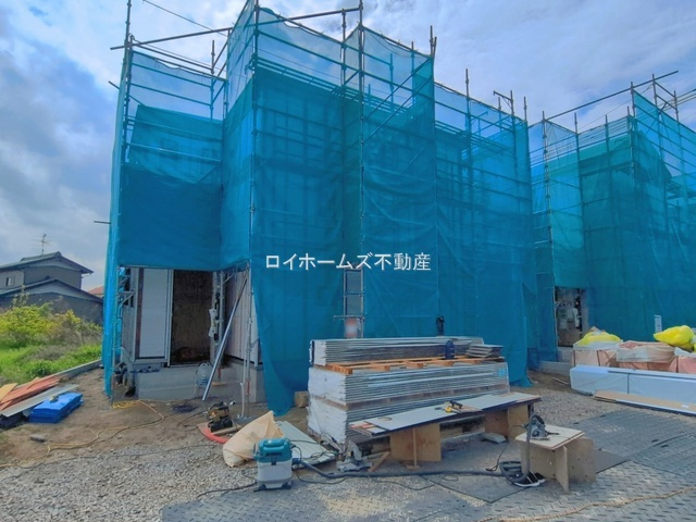  | 一宮市萩原町高松字東郷裏14-1『仲介料無料』新築戸建て | 撮影：'26/04/20 