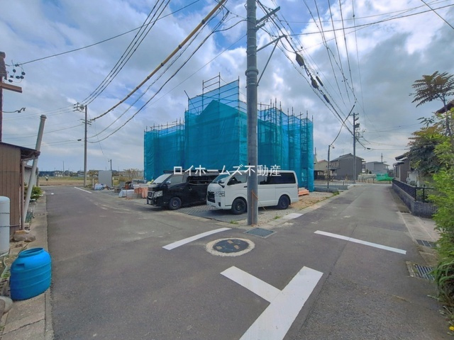 | 一宮市萩原町高松字東郷裏14-1『仲介料無料』新築戸建て | 撮影：'26/04/20 