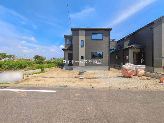  | 一宮市萩原町高松字東郷裏14-1『仲介料無料』新築戸建て | 撮影：'26/05/26