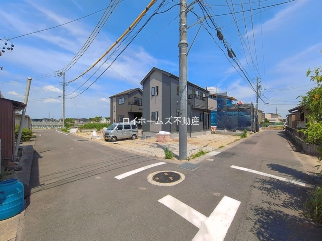  | 一宮市萩原町高松字東郷裏14-1『仲介料無料』新築戸建て | 撮影：'26/05/26