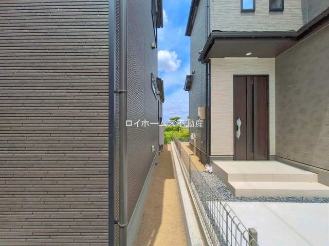  | 一宮市萩原町高松字東郷裏14-1『仲介料無料』新築戸建て | 撮影：'26/06/18 