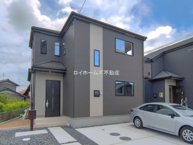  | 一宮市萩原町高松字東郷裏14-1『仲介料無料』新築戸建て | 撮影：'26/06/18 
