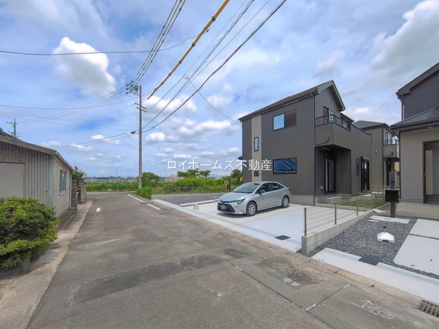  | 一宮市萩原町高松字東郷裏14-1『仲介料無料』新築戸建て | 撮影：'26/06/18 