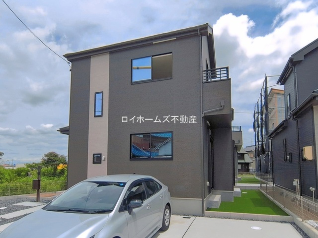  | 一宮市萩原町高松字東郷裏14-1『仲介料無料』新築戸建て | 撮影：'26/06/18 