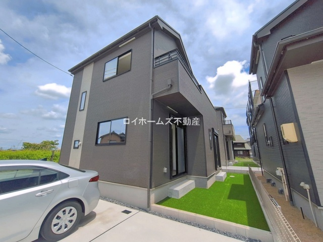  | 一宮市萩原町高松字東郷裏14-1『仲介料無料』新築戸建て | 撮影：'26/06/18 