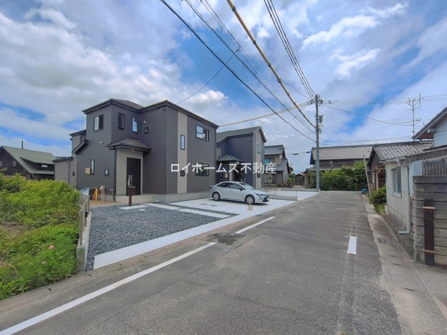  | 一宮市萩原町高松字東郷裏14-1『仲介料無料』新築戸建て | 撮影：'26/06/18 