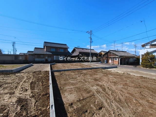  | 一宮市萩原町高松字東郷裏14-1『仲介料無料』新築戸建て | 撮影：'26/03/04 