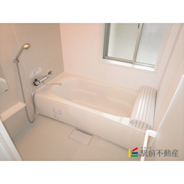 トランウエストの浴室