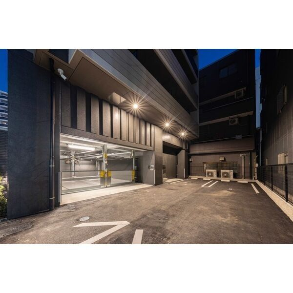 S-RESIDENCE高岳駅前awake(アウェイク)　名古屋市賃貸　仲介手数料無料の駐車場