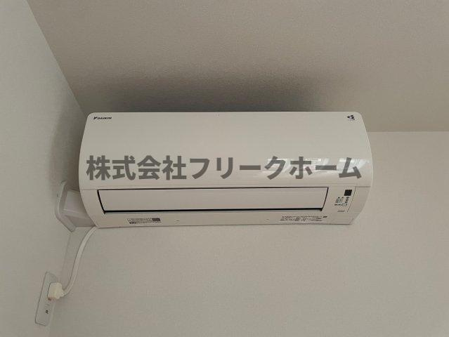 武蔵野市境南町２丁目のアパートの設備