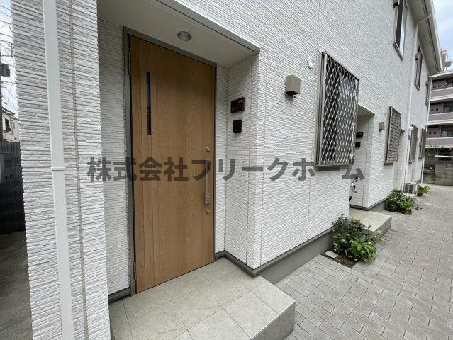 武蔵野市境南町２丁目のアパートのその他