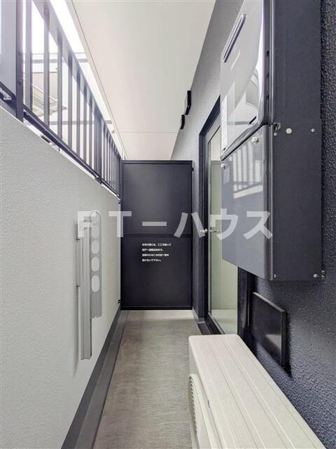 Alivis船橋Eastのその他共用部分