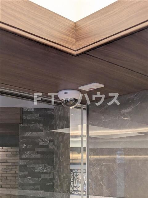 Alivis船橋Eastのエントランス