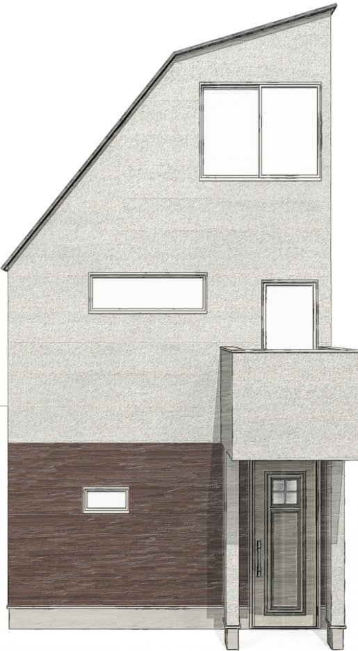 【TOKYO BASE】品川区中延4丁目　新築戸建　全2棟