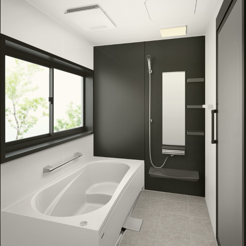 【TOKYO BASE】品川区中延4丁目　新築戸建　全2棟の内観：施工例|C号棟設備仕様パース

現地ご見学希望・資料請求などお気軽にお問い合わせ下さい！
03-5990-5201