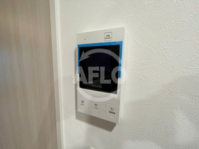 silus昭和町のセキュリティ|silus昭和町（シルス昭和町）　モニター付きインターホン