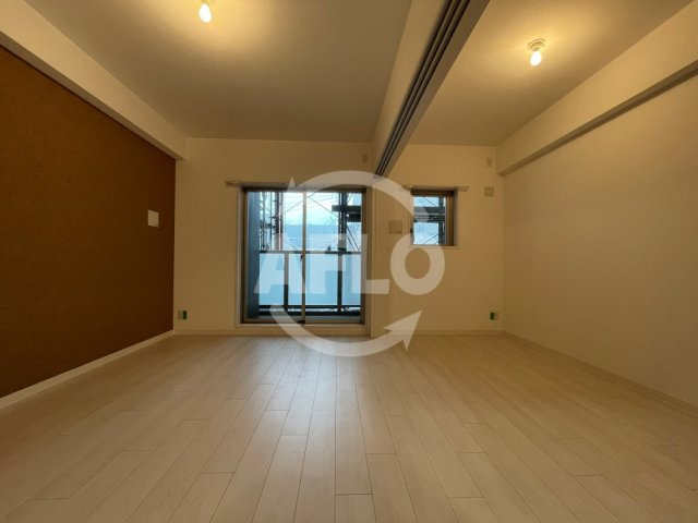 silus昭和町の居間・リビング|silus昭和町（シルス昭和町）　リビング