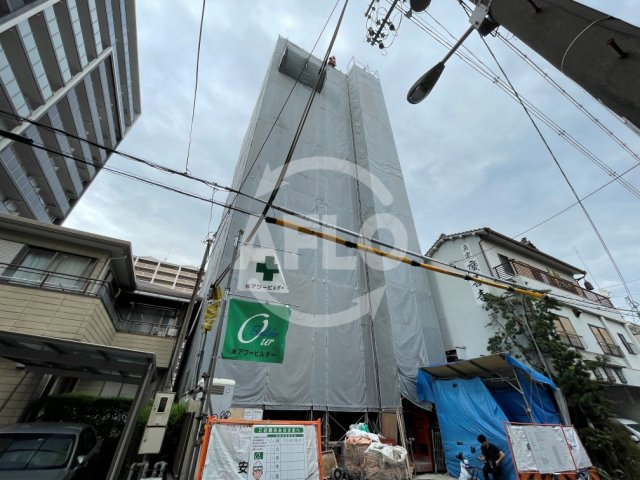 silus昭和町のエントランス|silus昭和町（シルス昭和町）　エントランス