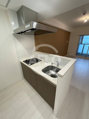 silus昭和町のキッチン|silus昭和町（シルス昭和町）　キッチン