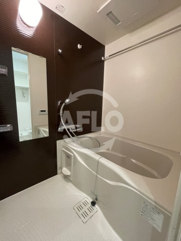 silus昭和町の浴室|silus昭和町（シルス昭和町）　浴室