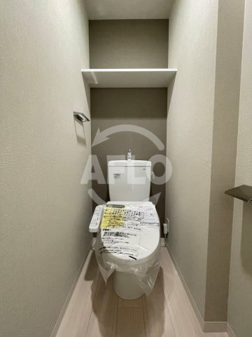 silus昭和町のトイレ|silus昭和町（シルス昭和町）　トイレ