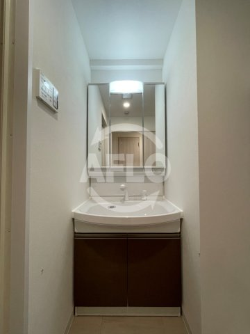 silus昭和町の独立洗面台|silus昭和町（シルス昭和町）　独立洗面台