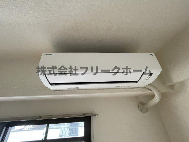 三鷹市牟礼１丁目の賃貸マンションの設備