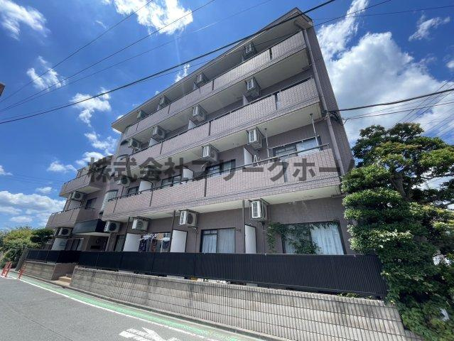 三鷹市牟礼１丁目の賃貸マンションの外観