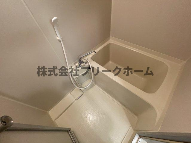 三鷹市牟礼１丁目の賃貸マンションの浴室