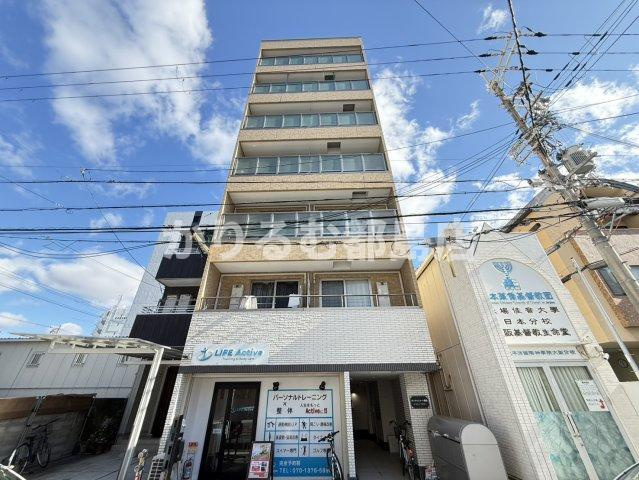 サンライフコート都島の外観
