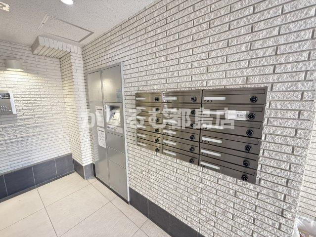サンライフコート都島のその他共用部分