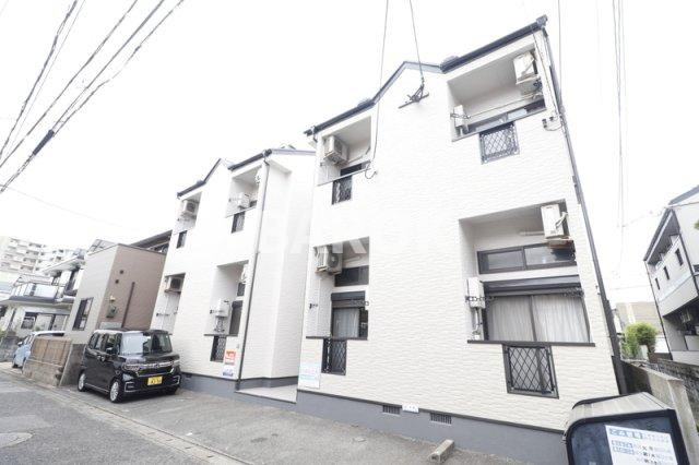 ポラリス室見の外観