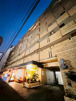 【外観】 | ライオンズプラザ山下公園