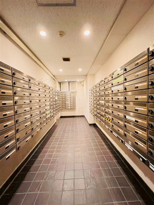 【その他共用部分】 | ライオンズプラザ山下公園