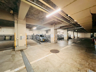 【駐車場】 | ライオンズプラザ山下公園