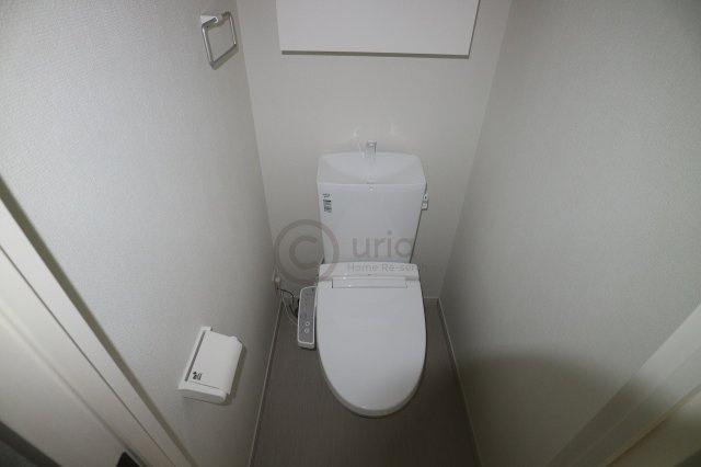 リブリ・FOR　DEAREST　灘のトイレ