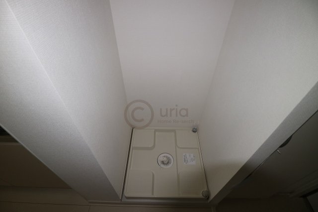 リブリ・FOR　DEAREST　灘の洗面所