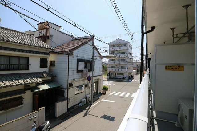 リブリ・FOR　DEAREST　灘の展望