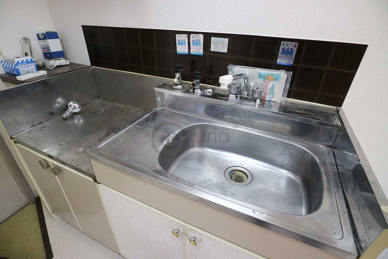 ＡＴホームのキッチン