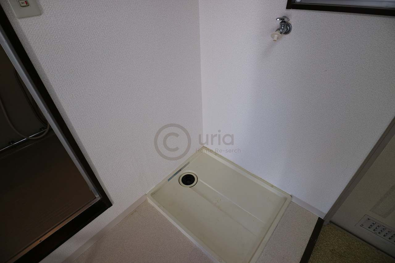 ＡＴホームの洗面所