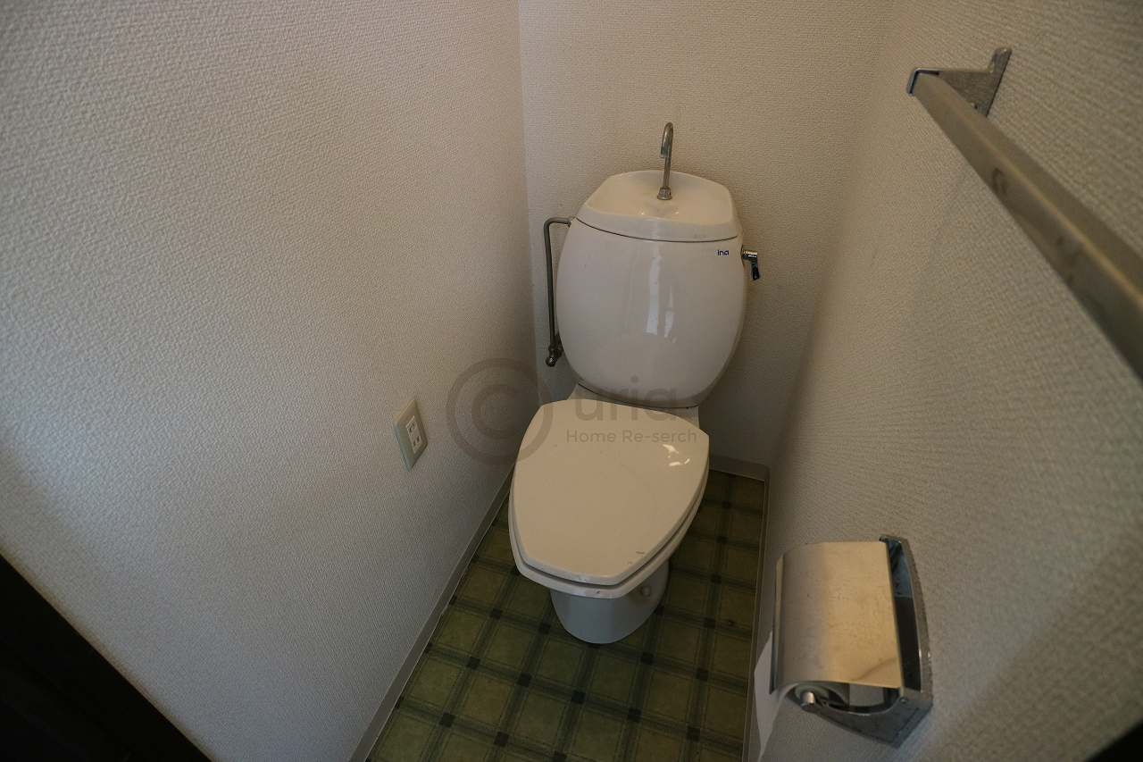 ＡＴホームのトイレ