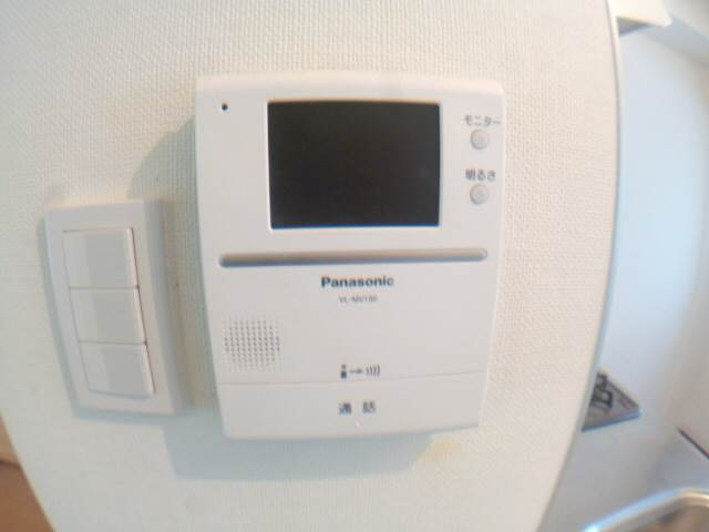 津の峰マンションのセキュリティ