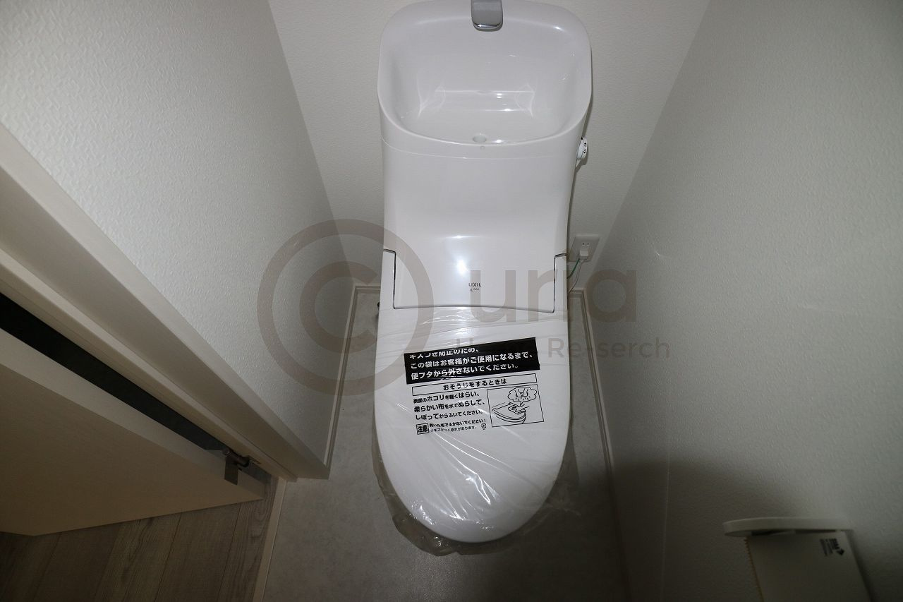 仮称）ヴィレッタの杜魚崎中町2丁目のトイレ