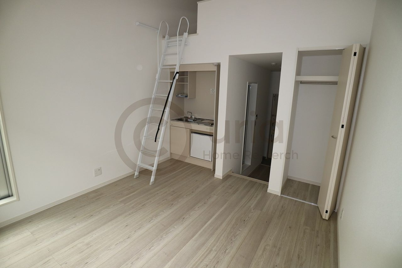 仮称）ヴィレッタの杜魚崎中町2丁目の洋室