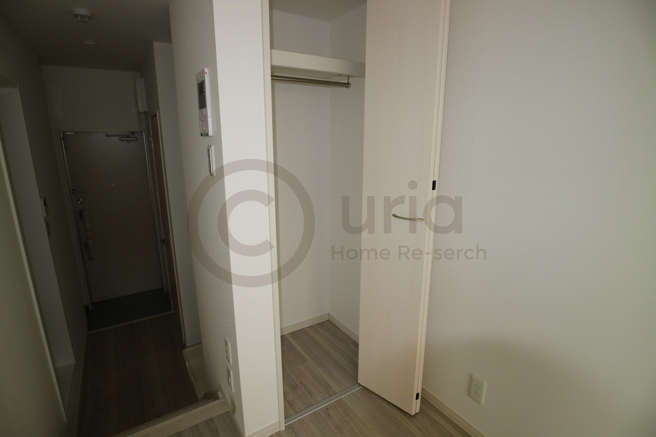 仮称）ヴィレッタの杜魚崎中町2丁目の収納