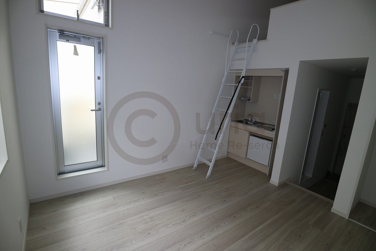 仮称）ヴィレッタの杜魚崎中町2丁目の洋室