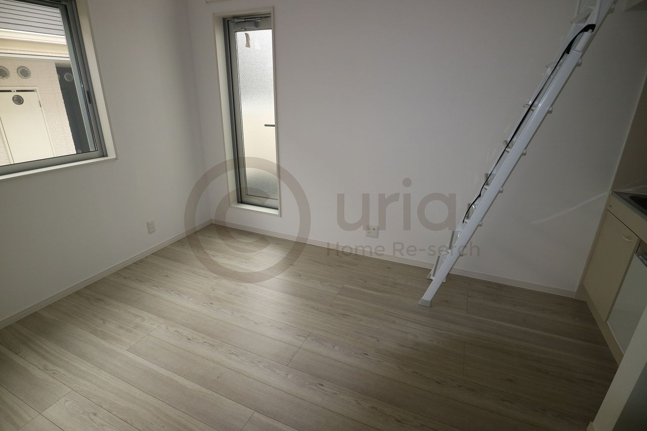 仮称）ヴィレッタの杜魚崎中町2丁目の洋室