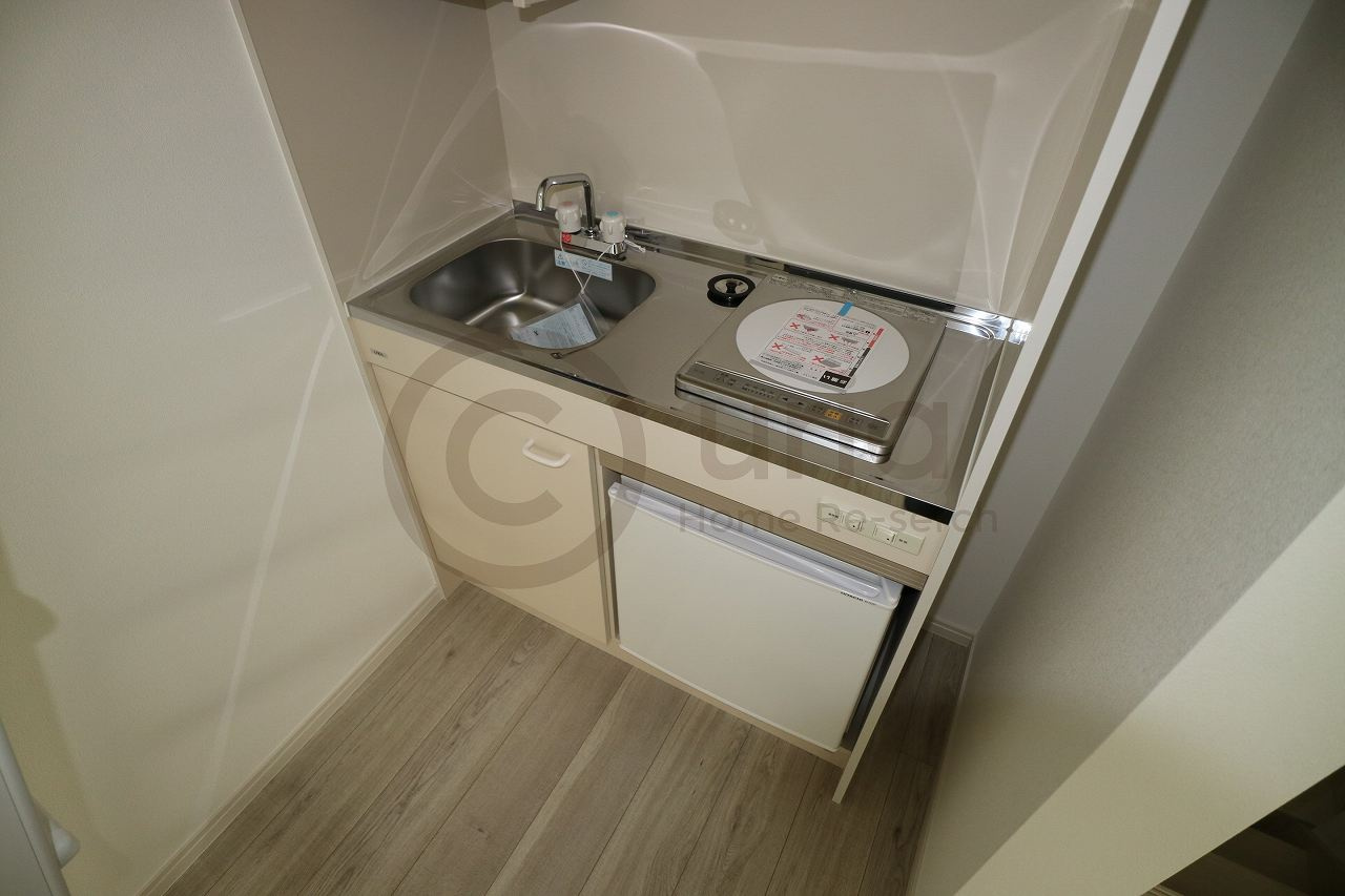 仮称）ヴィレッタの杜魚崎中町2丁目のキッチン