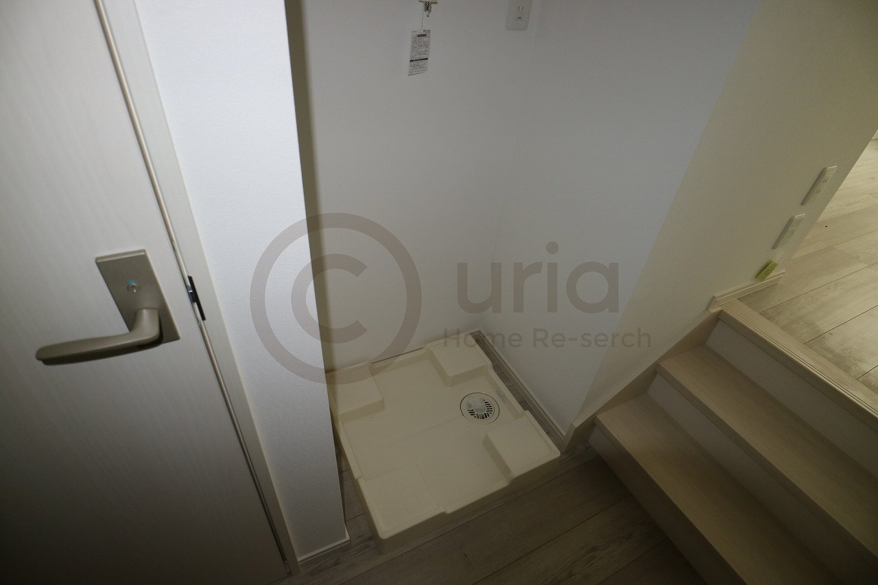 仮称）ヴィレッタの杜魚崎中町2丁目の洗面所