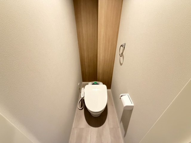 C-GRID脇浜のトイレ